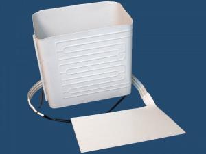 Quality RETEKOOL Aluminum roll bond refrigerator evaporator wholesale