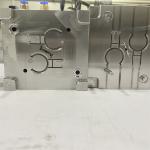 Minisize babyplastic injection machine used mould for small size plastic product