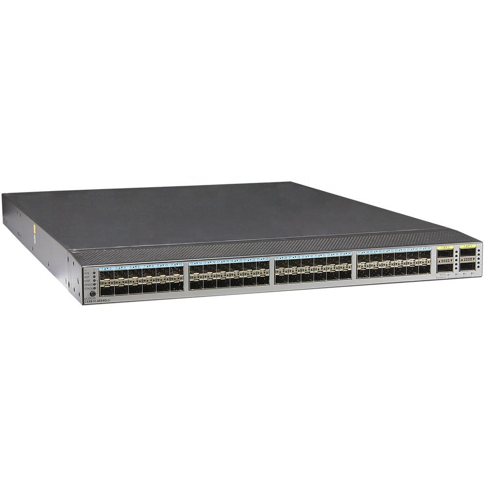 10/100/1000Mbps Transmission Rate CE68 10-48 S4 Q-LI Switch for Enterprise Data Center of Superior and QoS Function