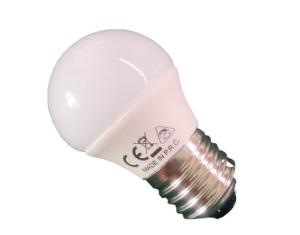 Quality LED G45 Bulb light 6.5W 470LM 200Degree Beam angle29 wholesale