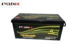 12v 200ah Deep Cycle Marine Battery , Lithium Batteries For Boats 2000 Cycle