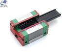 GTXL Cutter Parts 153500663- Housing Carriage 15mm Rail EGH15SA For Machine