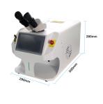 KEYILASER Laser Spot YAG Welding Machine 100W 200W Jewelry Welding Machine Gold