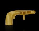 Anti Static PEKK ESD 3D Printing Plastic Prototype High Strength