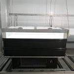 Energy Saving Frost Free Chest Freezer Commercial Display Chest Freezer