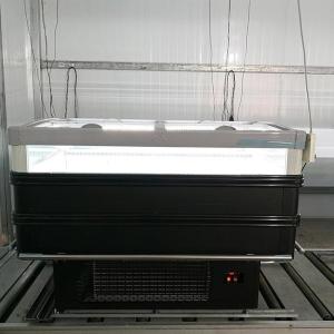 Quality Energy Saving Frost Free Chest Freezer Commercial Display Chest Freezer wholesale