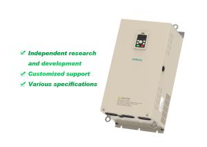 Quality 45KW 55KW Three Phase Pump Frequency Inverter 440V VFD wholesale