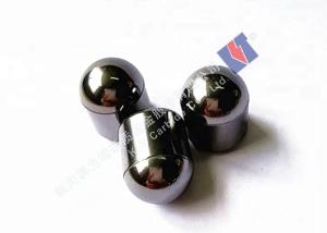 Quality 100% Virgintungsten Carbide Buttons Mining Tips For Rock Drill Bits wholesale