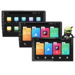 9 Inch 2 32G Car DVD Player Built-in WiFi/GPS/FM/BT/Multimedia and 7388