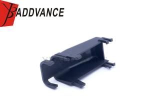 Quality Factory Price Automotive Plastic Electrical 12 Pin PBT Female Connector Cover For 284158-1 wholesale