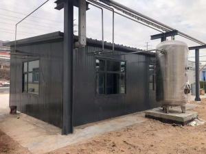 Quality Industrial Gas Canister with Large Capacity and Durable Design wholesale