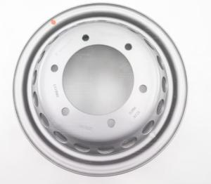 Quality Mercedes Sprinter 0024010102 Chassis Parts Steel Wheel Rim wholesale