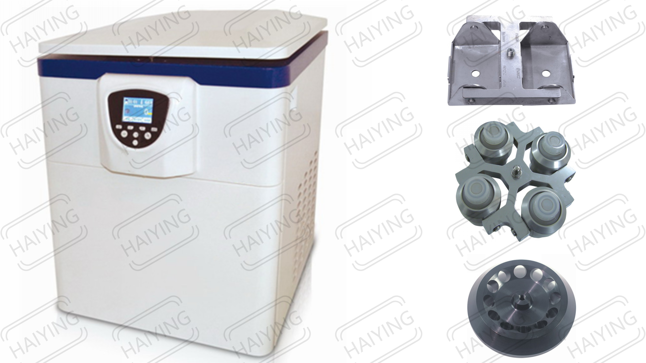 TL6R Large Capacity Refrigerated Centrifuge 6500 Rpm