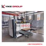 Factory Price Carton Box YK -2000 Semi Automatic Carton Stitching Machine