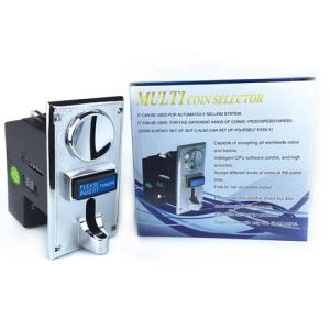 Quality Vending machine 616 multi coin acceptor wholesale