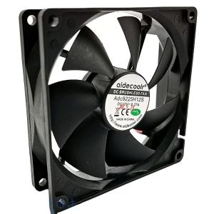 Quality Multipurpose 12V 24V DC Cooling Fan 3000Rpm 92x92x25mm Stable wholesale