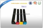 Konica Minolta Bizhub C652 toner TN613 color laser toner For bizhub C552 / C452