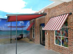 Quality Aluminum Retractable Window Awnings Drop Arm Canopy wholesale