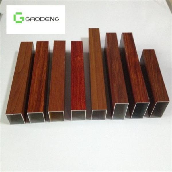 Customized Decoration Building Material Aluminum Profiles 6063-T5 Stamping