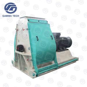 Quality 6 - 9 Tph Hammer Mill Maintainless Suit For Livestock Poultry wholesale