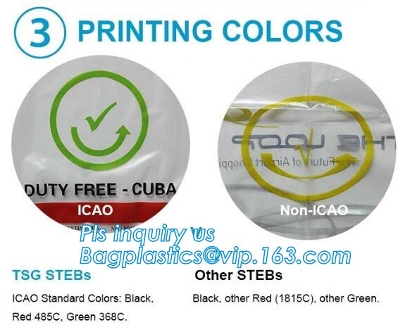 Opaque Tamper Evident Sealing Plastic Bank Money Steb Security Bag / Custom Self Adhesive Plastic Courier Bag, bagease