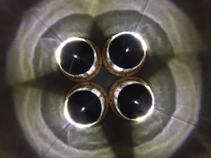 Quality Yacht Stern 20CD 4NM 3.3AH Solar Boat Mast Lights wholesale