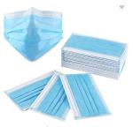 3ply Disposable Face Mask Anti Virus Surgical Mask 3 Ply Medical Disposable