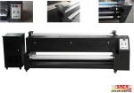 Direct Digital Textile Dye Sublimation Printers For Color Fixation