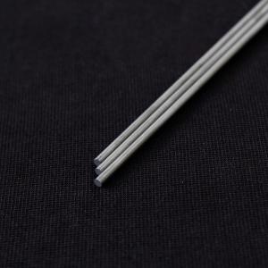 Quality Dia 3mm Tungsten Carbide Round Stock Bar K30 - K40 Unground For Metal Working wholesale
