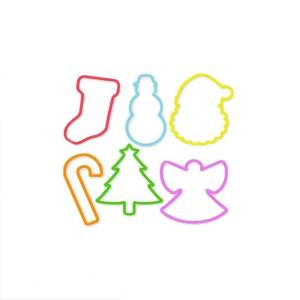 Quality Moulding Service Soft Silicone Animal Silly Bands with 100% Pure Silicone Material wholesale