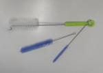 Lab Chemistry Test Pipe Cleaning Brush With 25mm Twist Handle Bristle
