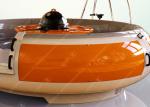 1000kgs BBQ Boat Max Load 10 Adults With Battery Charger / Electric Engine 24V/