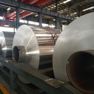 Quality Durable Industrial Aluminum Foil Rolls Fin - Stock For Radiator Condensers Evaporators wholesale