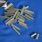 Customized Drawing Tungsten Silver Alloy Bar / Rod High Arc Corrosion Resistance