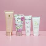 100% Recycled Eye Cream Tube Packaging Skincare Cream Squeeze Tube customized