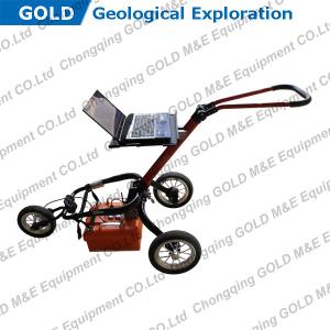 Quality Digital Underground Metal Detecting Ground Prospecting Radar wholesale