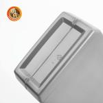 PE Engine Oil Bottle 1000ml Screw CAP Empty Motor Oil Container