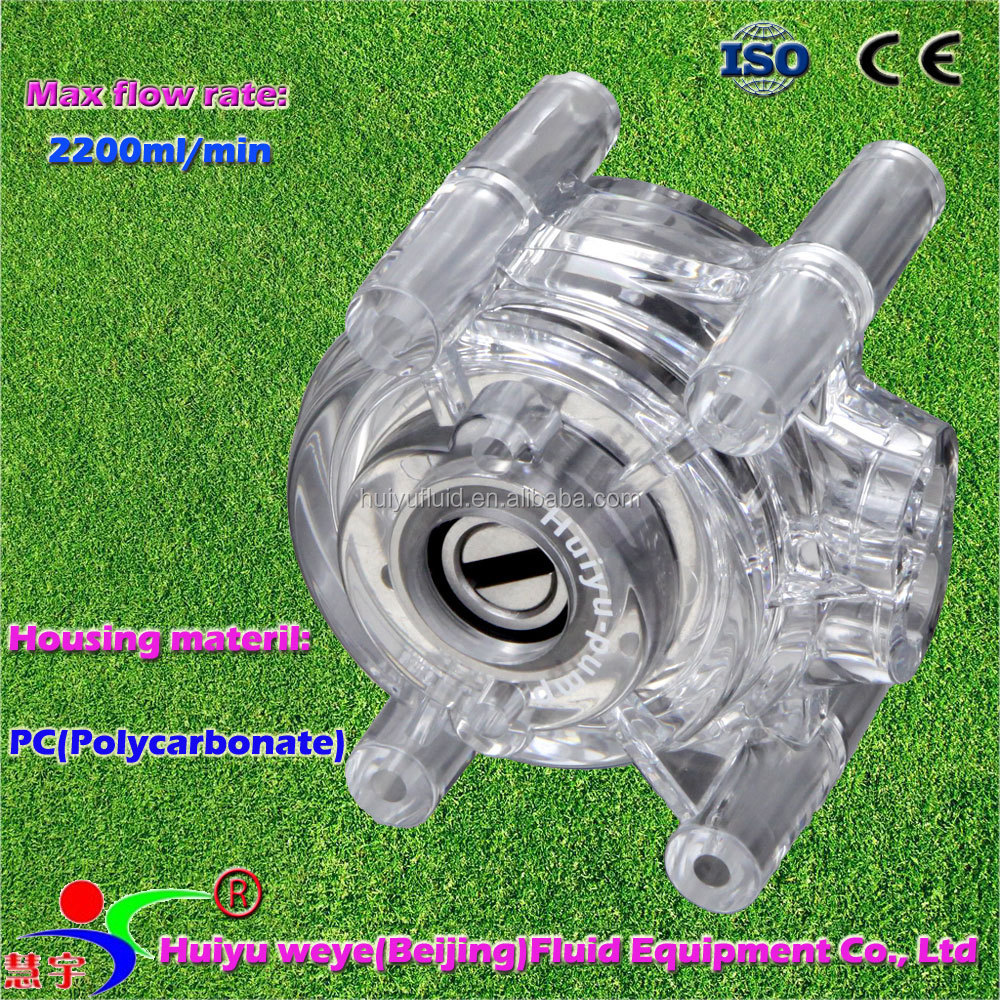YZ1515 pump head