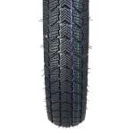 Dual Function Motorcycle Replacement Tires Taiwan Technology 3.00-12 Diameter 8