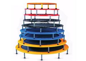 Quality Gym Fitness Exercise Equipment Indoor Gymnastics Mini Trampoline 36&quot;/ 50&quot; Size wholesale