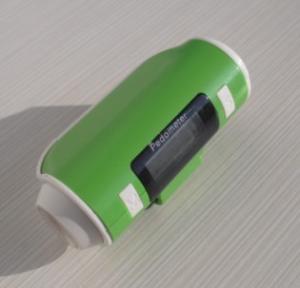 Quality Digital gift pedometer solar pedometer as promotion presents wholesale
