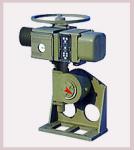IP68 2SJ3512, 2SJ3531, 2SJ3532 High speed Angle Travel Electric Actuator 110 -