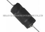 Lightweight Dip Power Inductor Rod Core Axial Hash Choke Wire Wound Construction