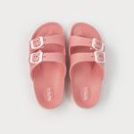 Flexible EVA Double Buckle Sandals , 28EU Kids Birkenstock Clogs