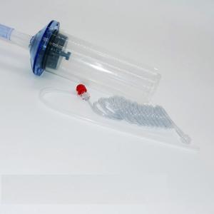 Quality CT High Pressure Medical Syringe 200ml Angiographic Syringe wholesale