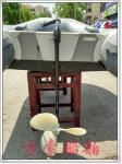 Manual Motor Dinghy Accessories Without Gasoline Or Battery Equal To 4HP Motor