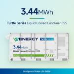 3.44MWh Containerized Battery Energy Storage System