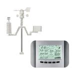 Multifunctional Wireless Weather Station Ideal For Outdoor Agricultural 1.8KG