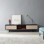 Living Room 180cm Wooden TV Cabinet