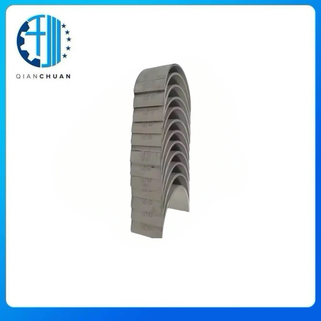 11701-1271 13201-1180 Con Rod Bearing for Hino EH100 Excavator Engine Spare Parts